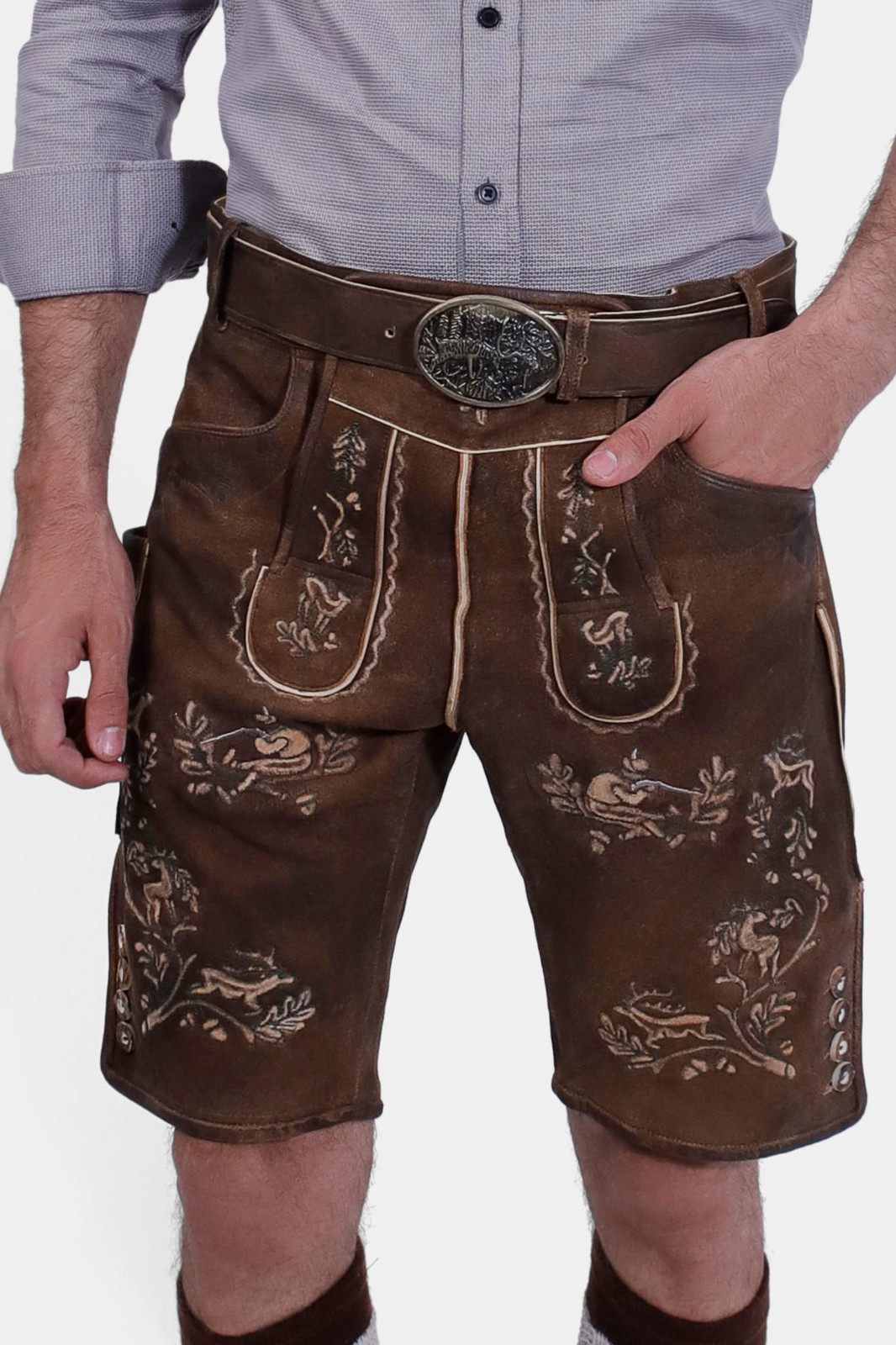 Matthaus Lederhosen