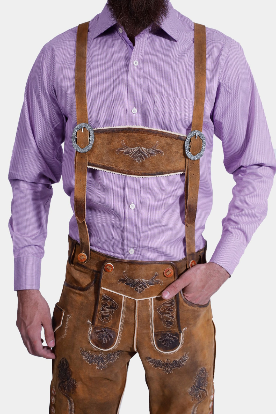 Brecht Classic Suspender