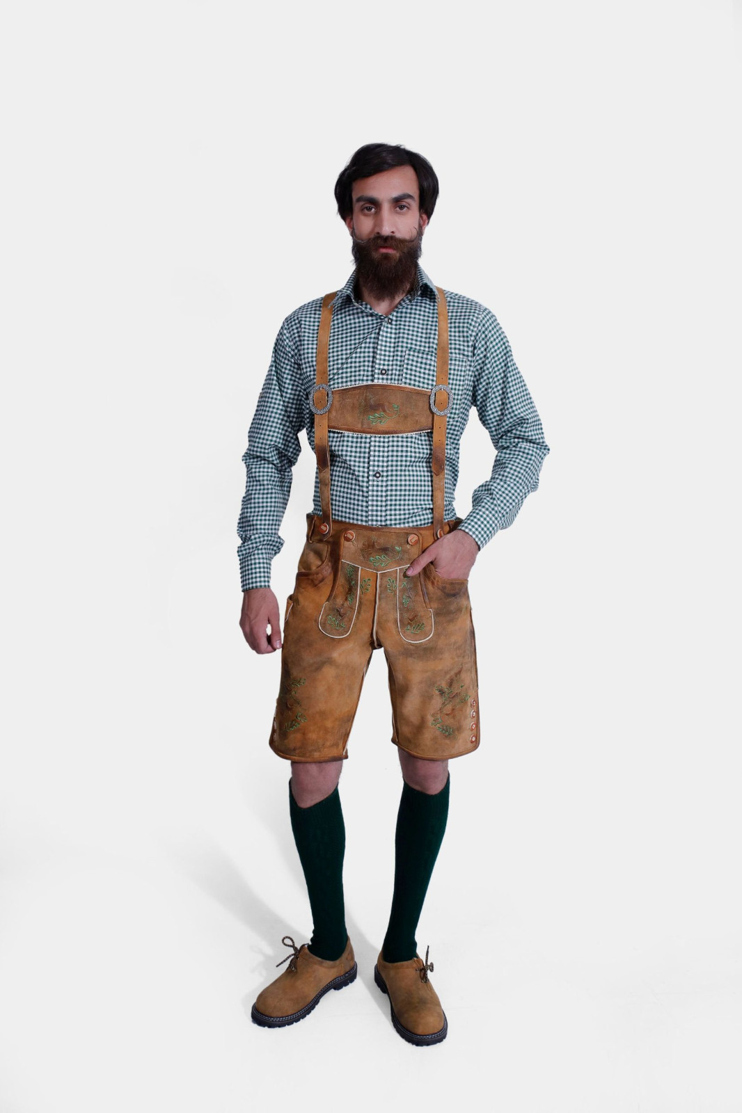 Bavarian Breeze Alpsee Suspender