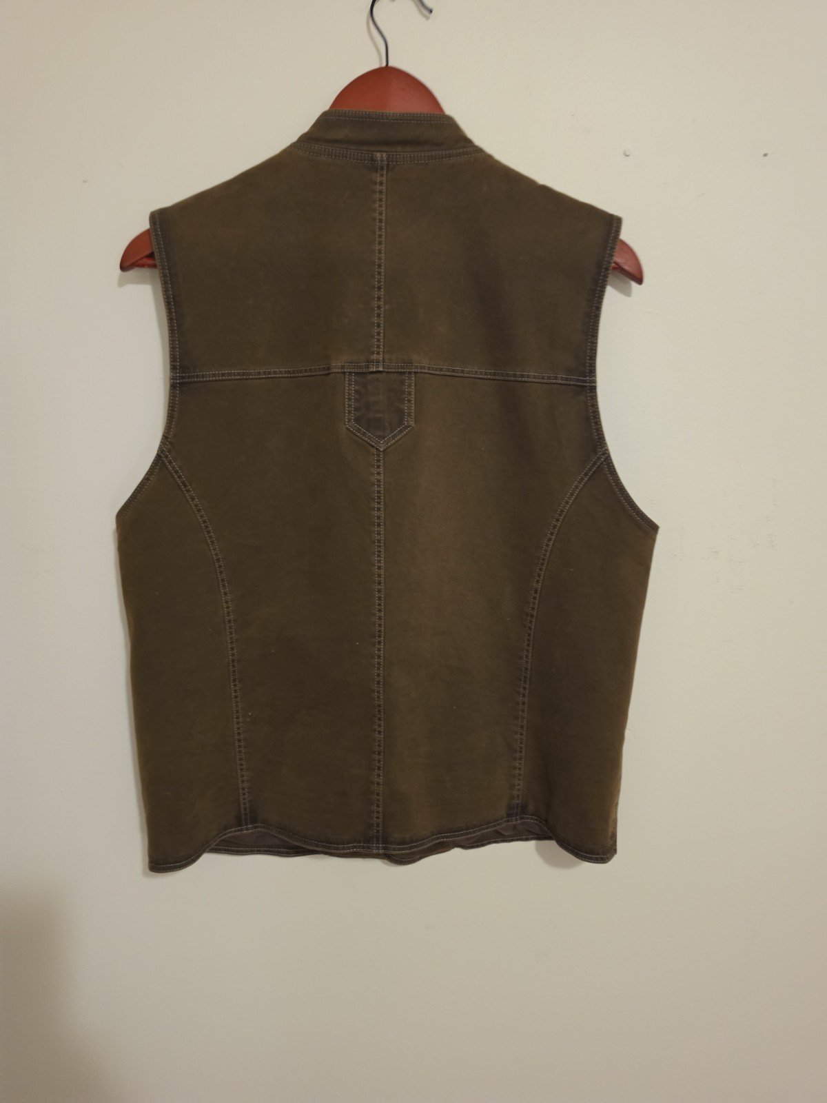 Vintage Country Line German Trachtenweste Traditional Vest Men’s Sz 48 US Sm/med