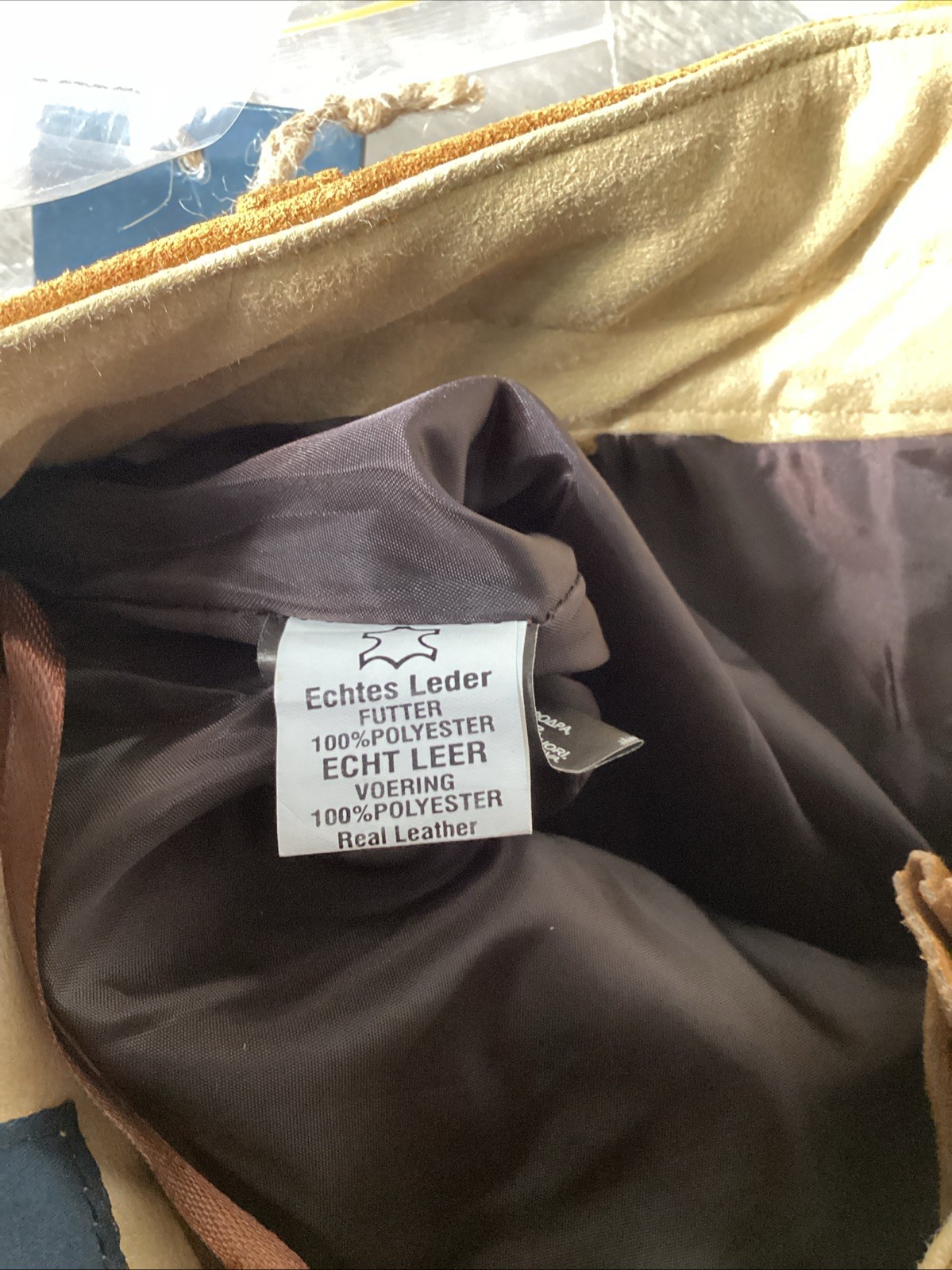 ALMBOCK Lederhosen Real Leather Bavarian Oktoberfest Shorts Size 50 /M NWT