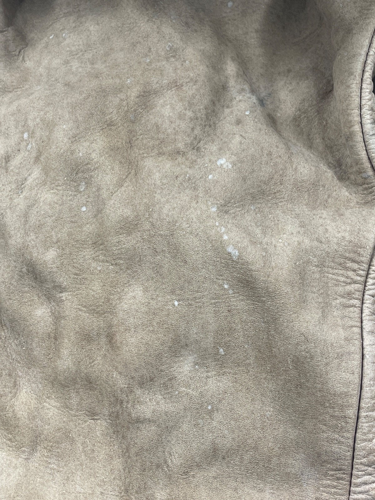 Wallaby Trachten Leather Pants Tan Size 44