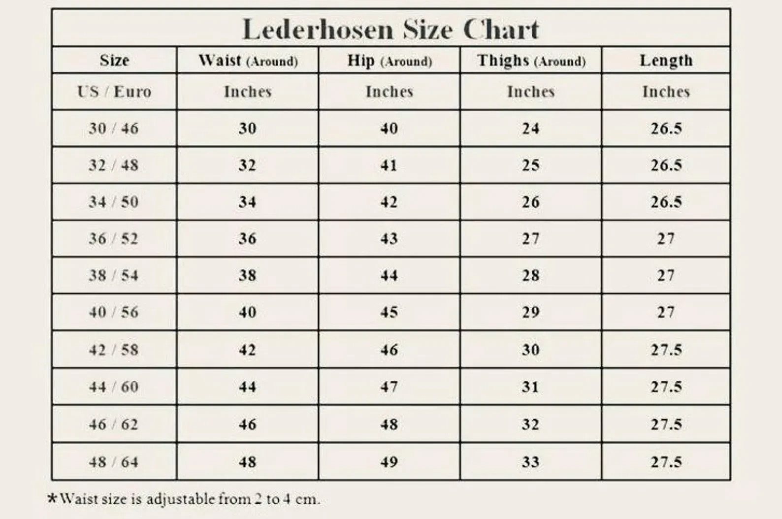 Handmade Lederhosen Shorts for Men: Oktoberfest- Outfit Bavarian Trachten Shorts