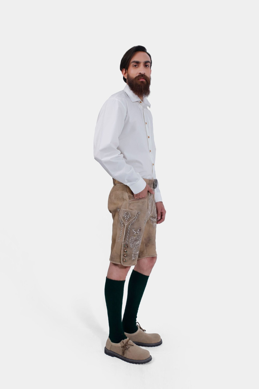 Schweinsteiger Lederhosen