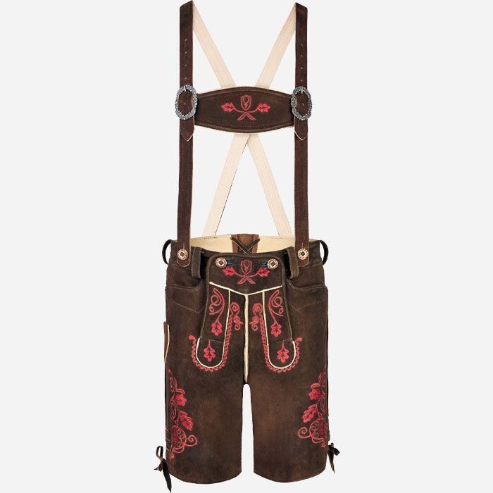 Trachten Oktoberfest Branded – Authentic German Lederhosen Bundhosen USA