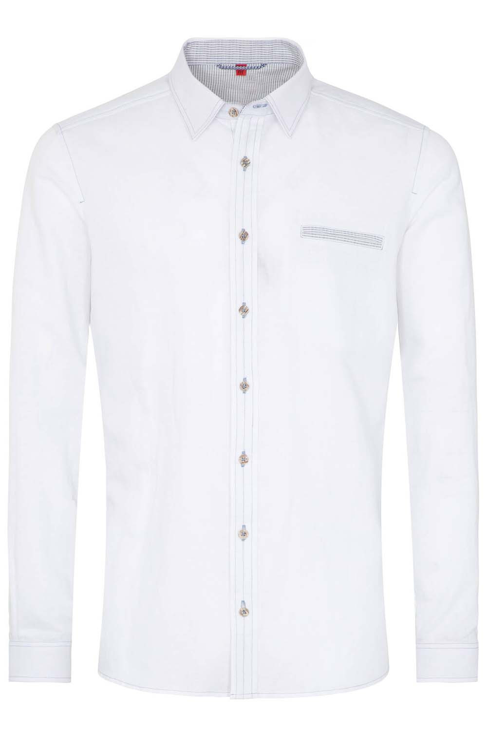 Brecht Traditional Shirt