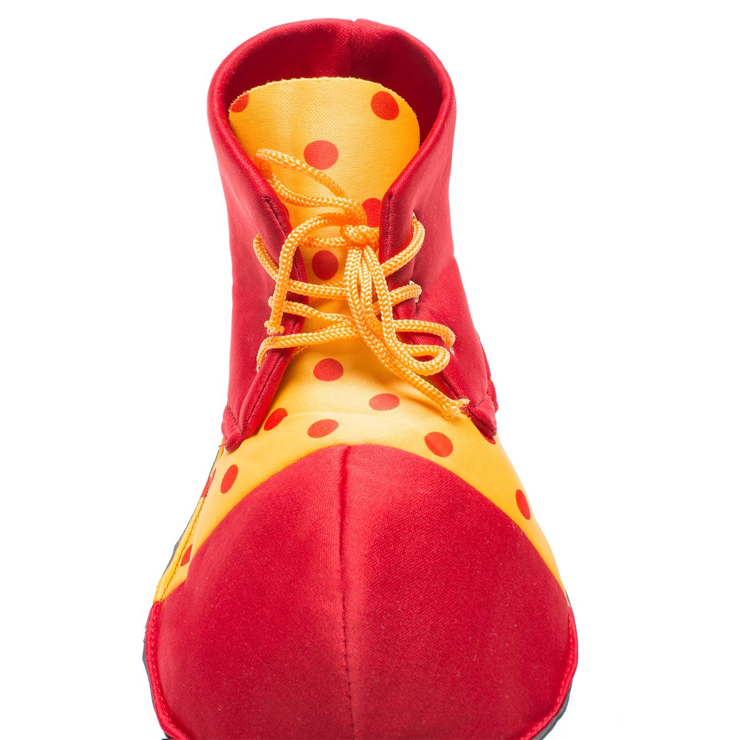 Unisex Clown Performance Shoes Large Size Halloween Birthday Holiday Party
