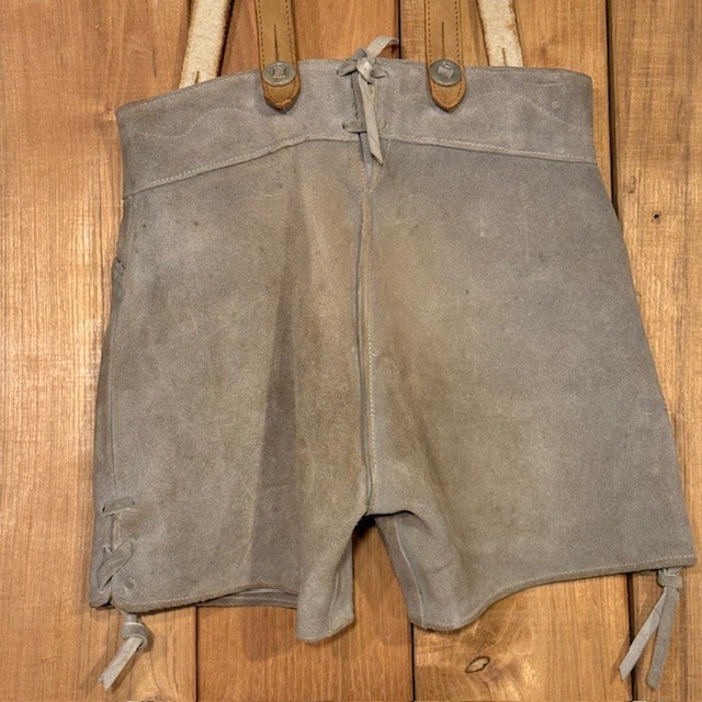 Youth Lederhosen