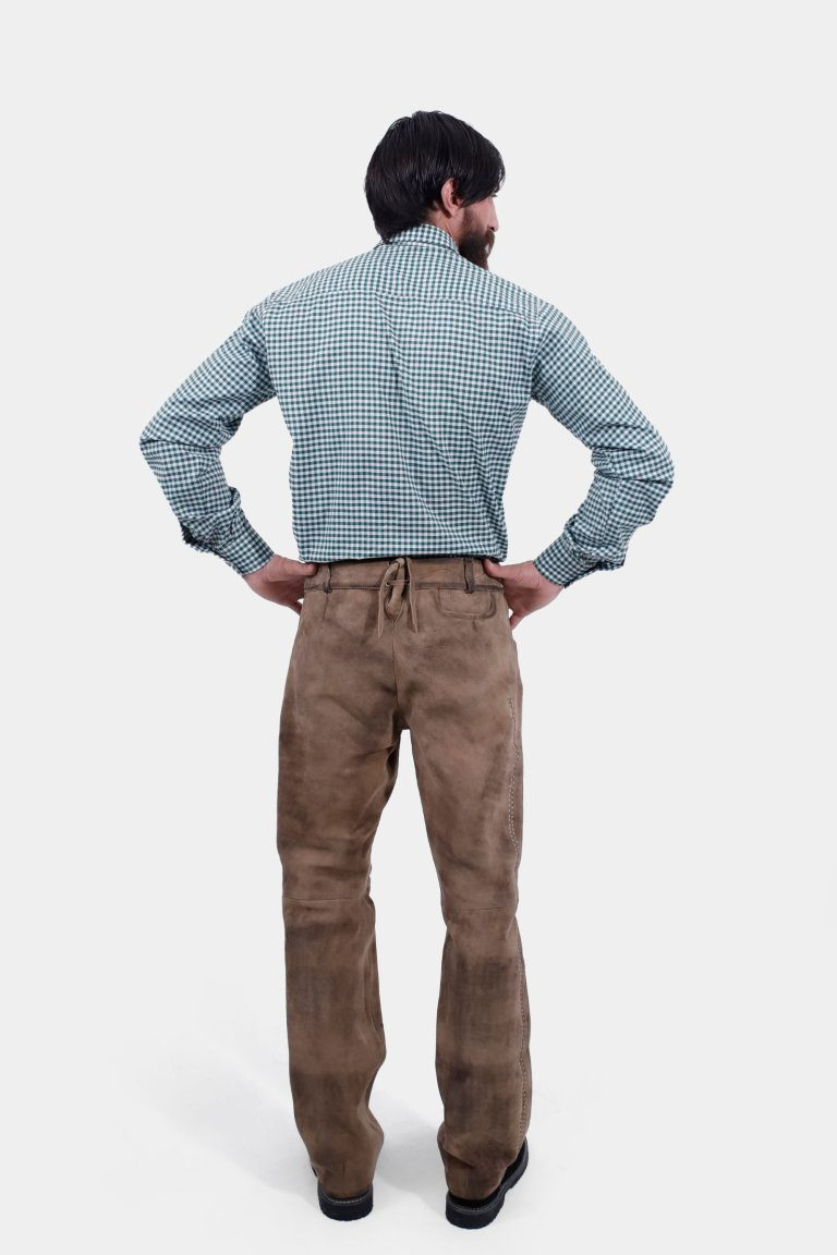 Helsinki long lederhosen