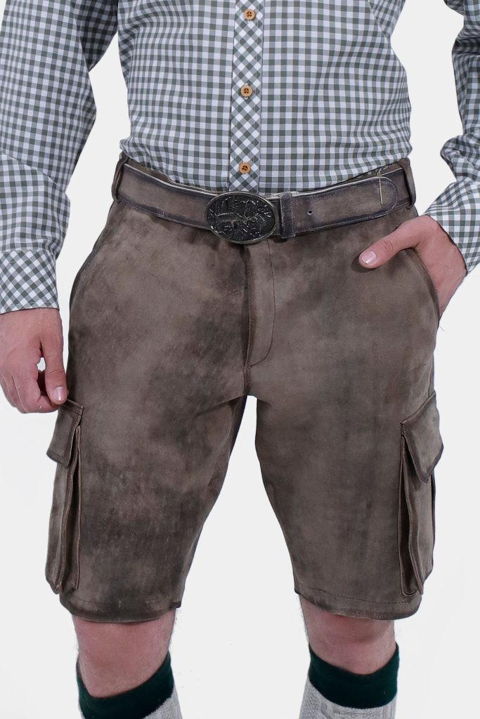 Harrison Cargo Lederhosen