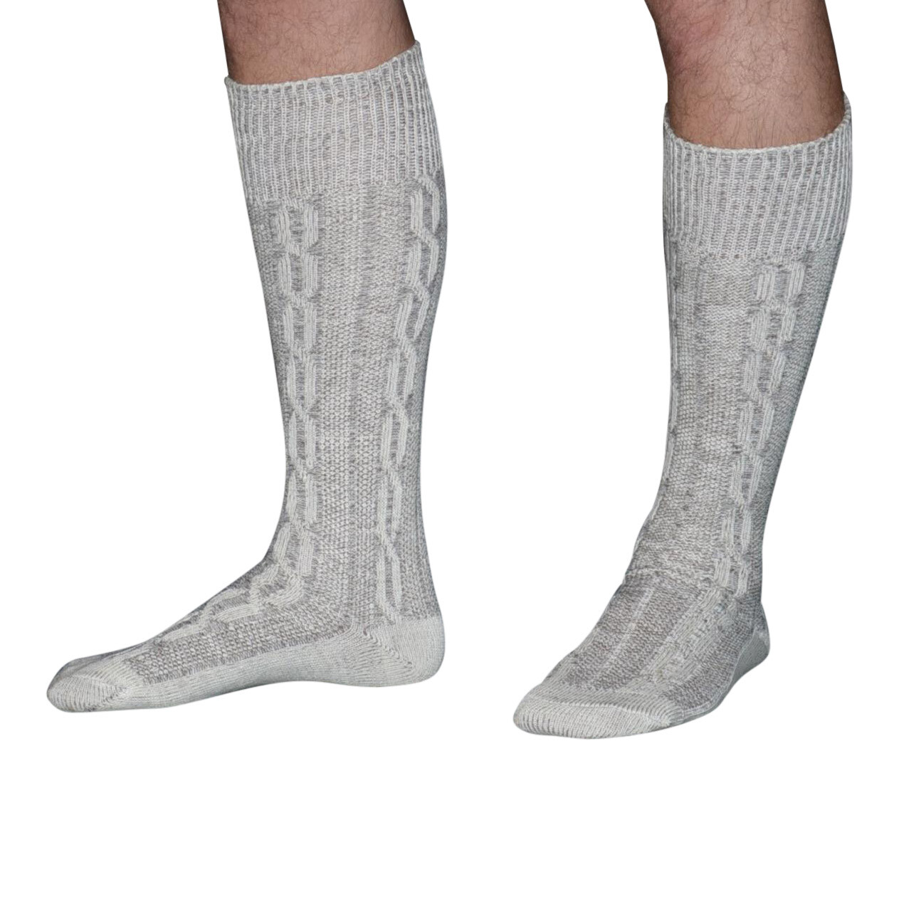 M L XL 2XL WOOL Men Boys Lederhosen Long SOCKS Winter German Oktoberfest Hunting