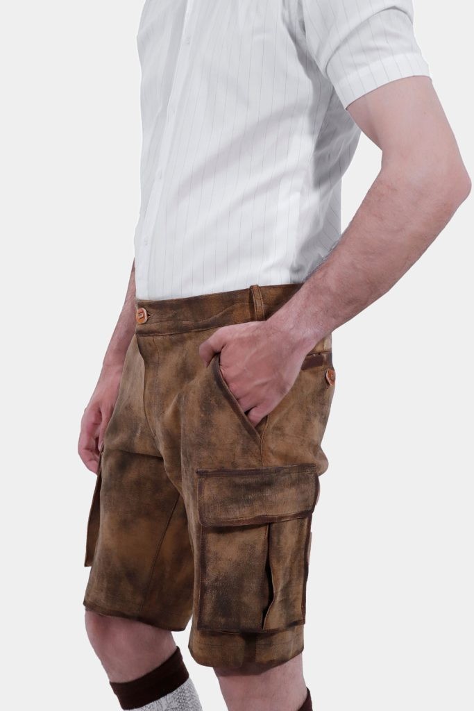 Kant Cargo Lederhosen