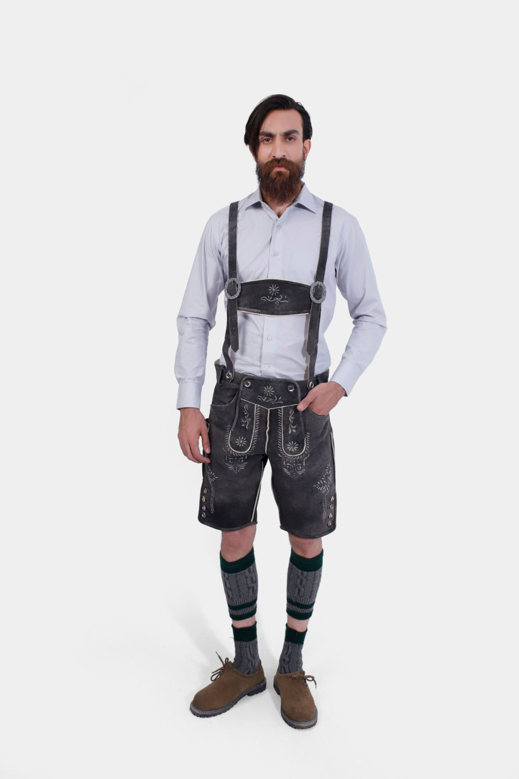 Black Forest Lederhosen