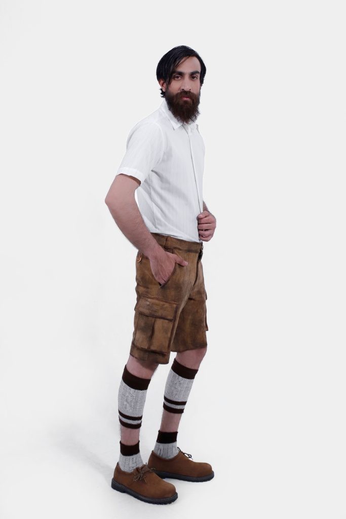 Kant Cargo Lederhosen