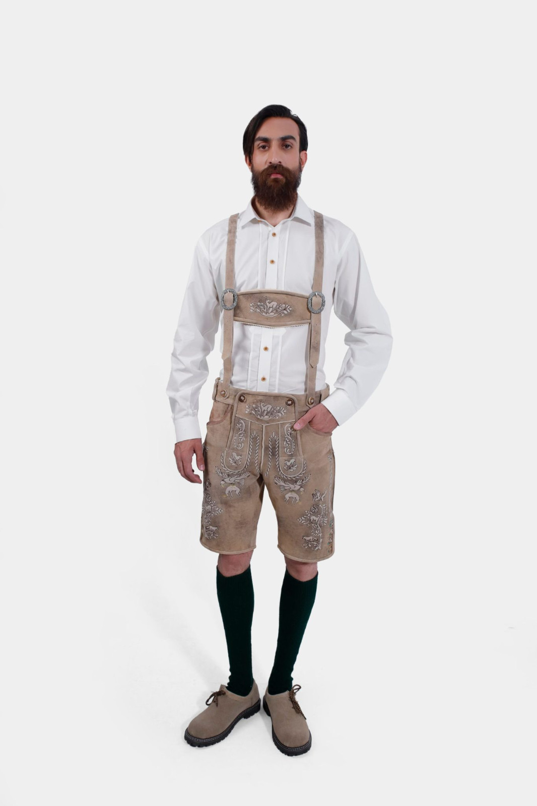 Schweinsteiger Lederhosen