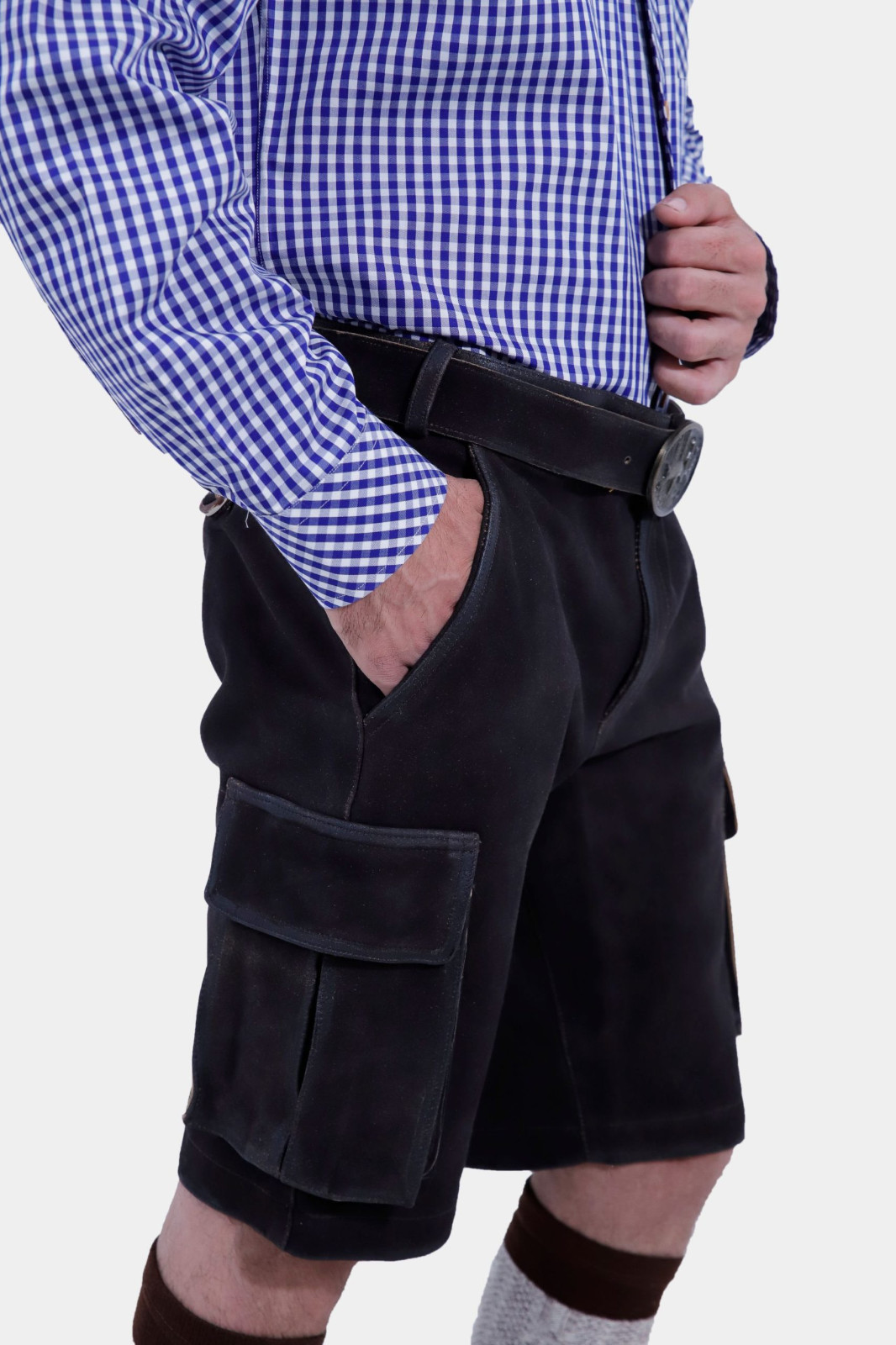 Vespucci Cargo Lederhosen
