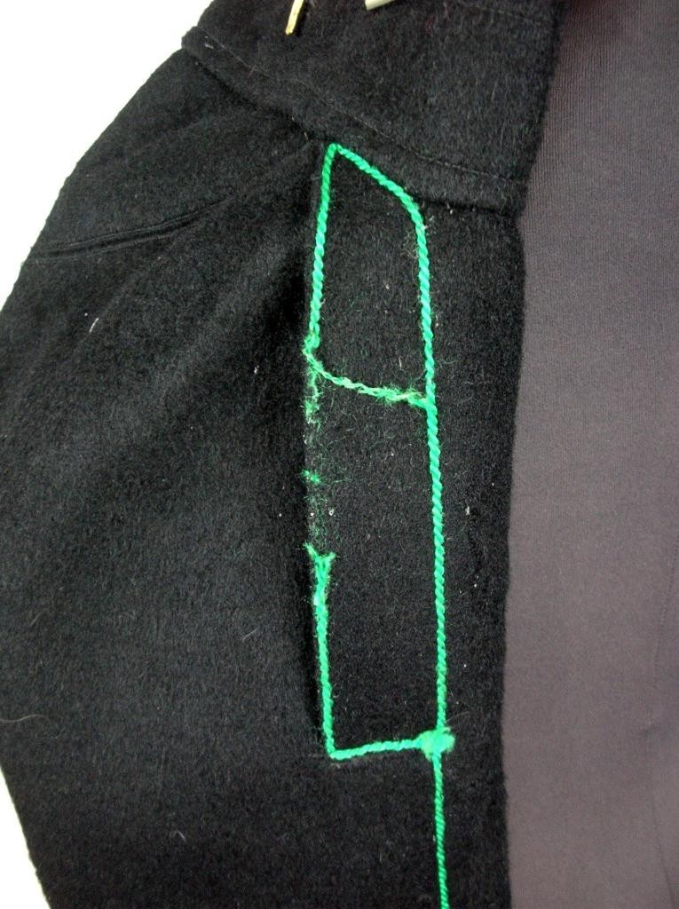 VINTAGE Dirndl Austria Wool TRADITIONAL Trachten TYROL TROUSERS