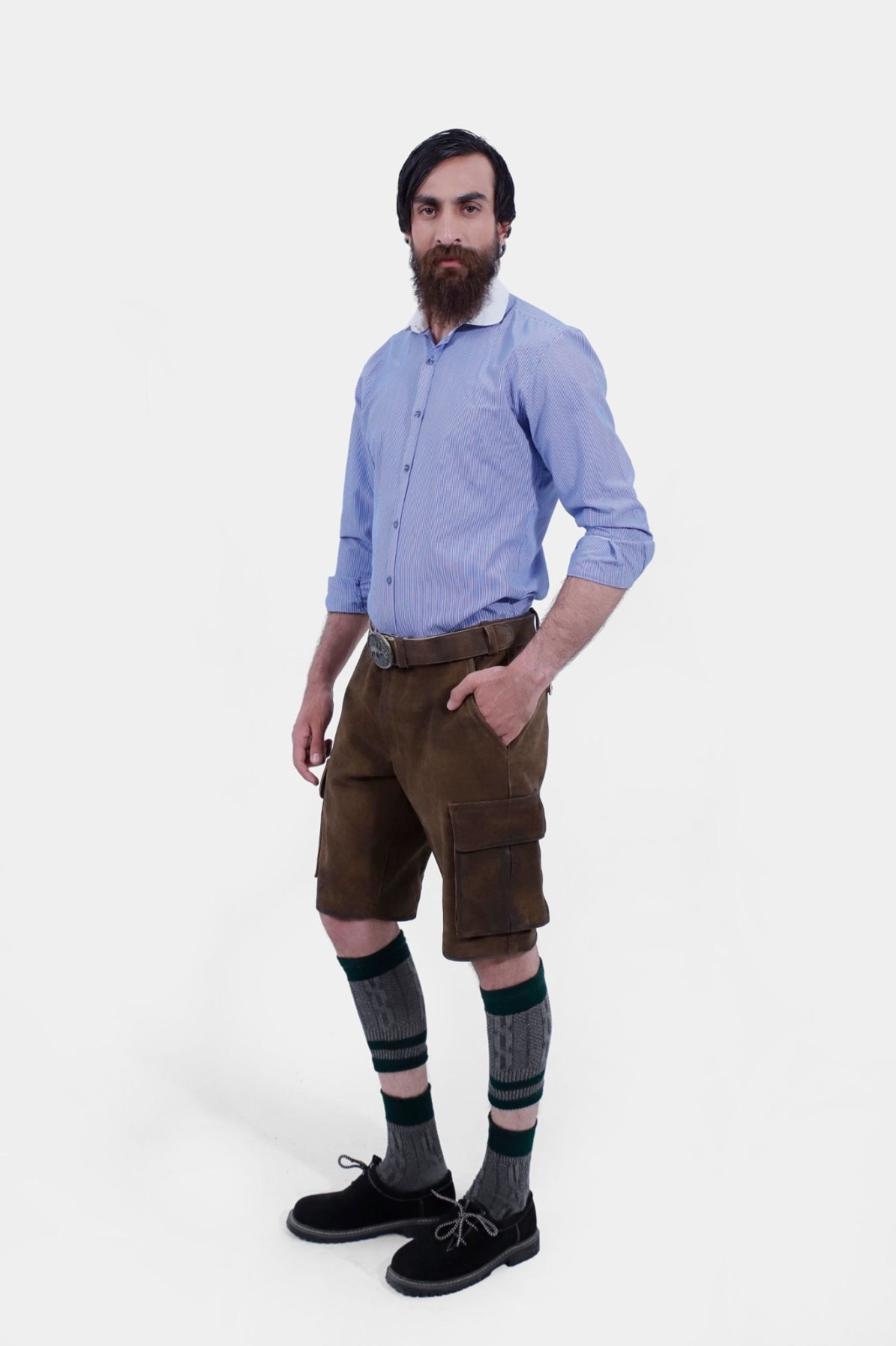 Galileo Cargo Lederhosen