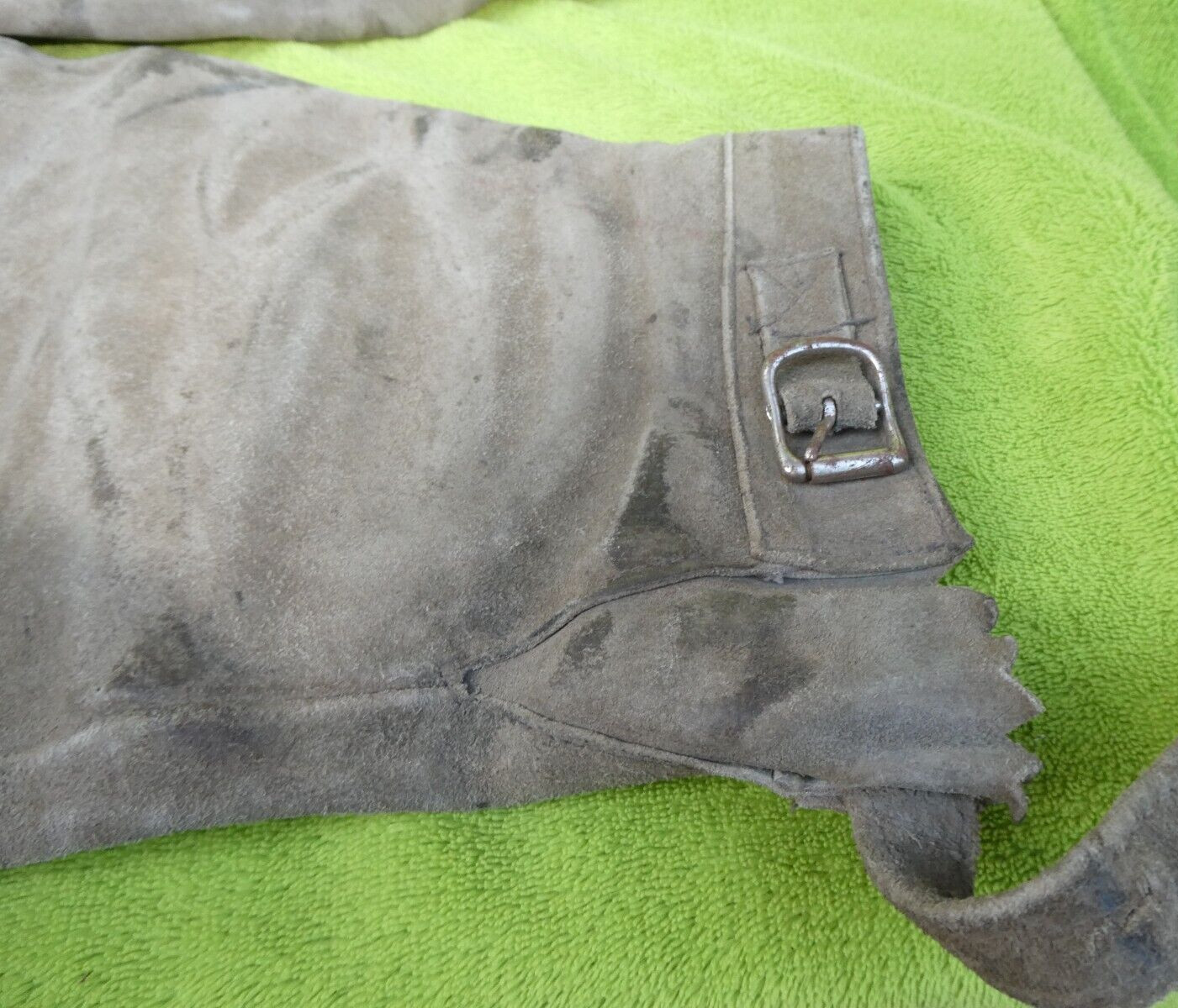 Old traditional Lederhosen Lederhosen No. 74