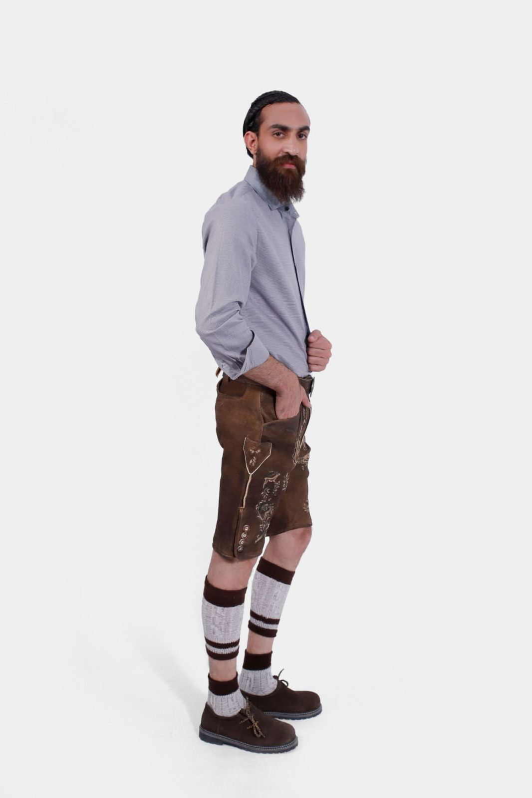 Matthaus Lederhosen
