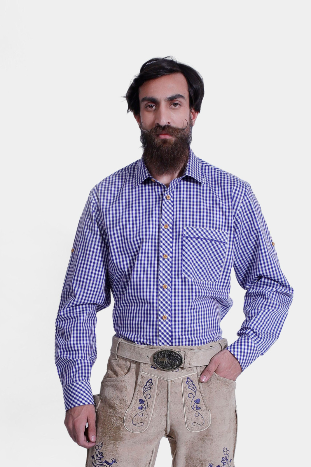 Bach Lederhosen Shirt