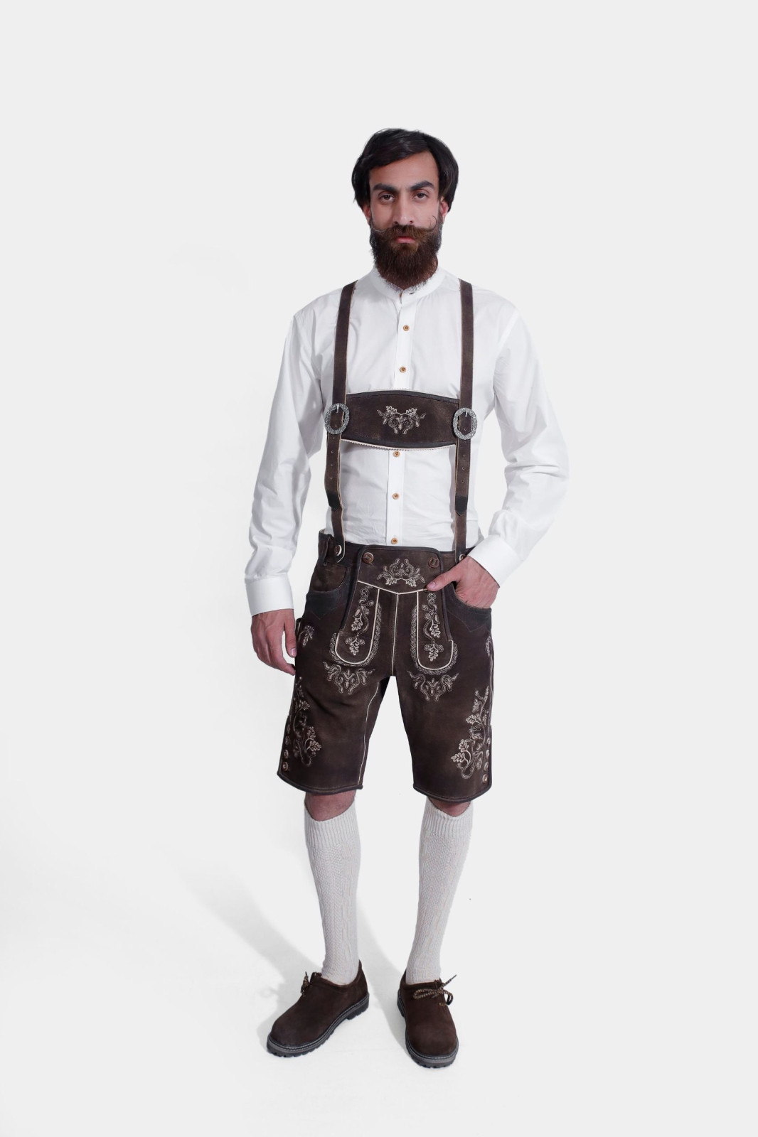 Angry Stag Eibsee Suspender