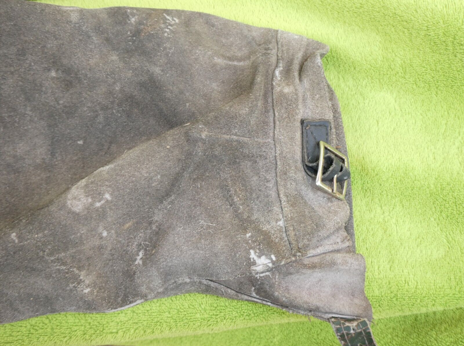 Short old traditional Lederhosen Lederhosen No. 51