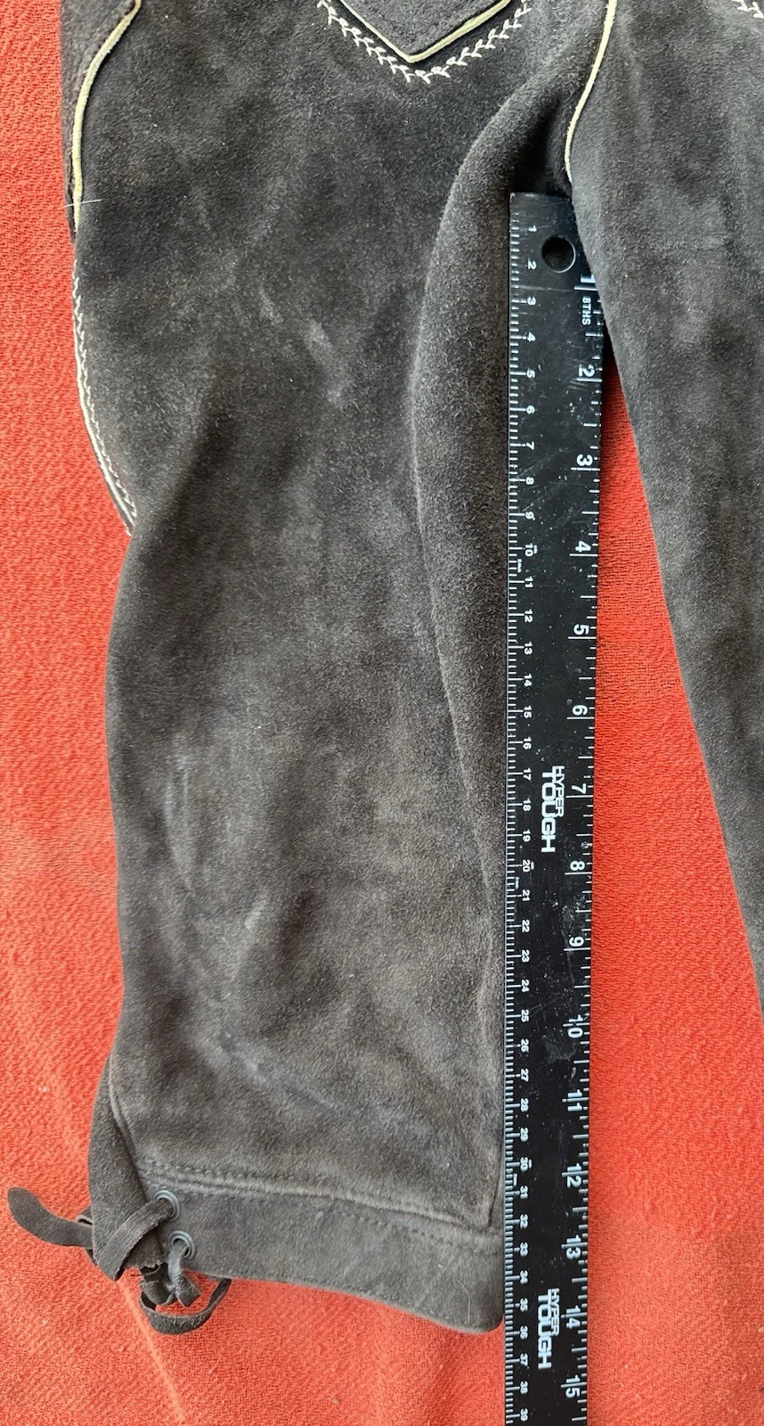 Karl Kluber Lederhosen Suede Leather Toddler