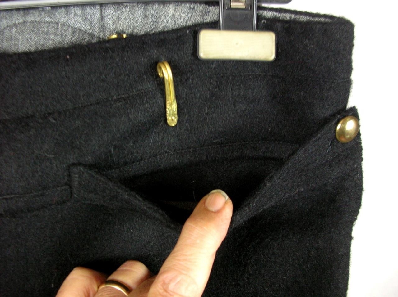 VINTAGE Dirndl Austria Wool TRADITIONAL Trachten TYROL TROUSERS