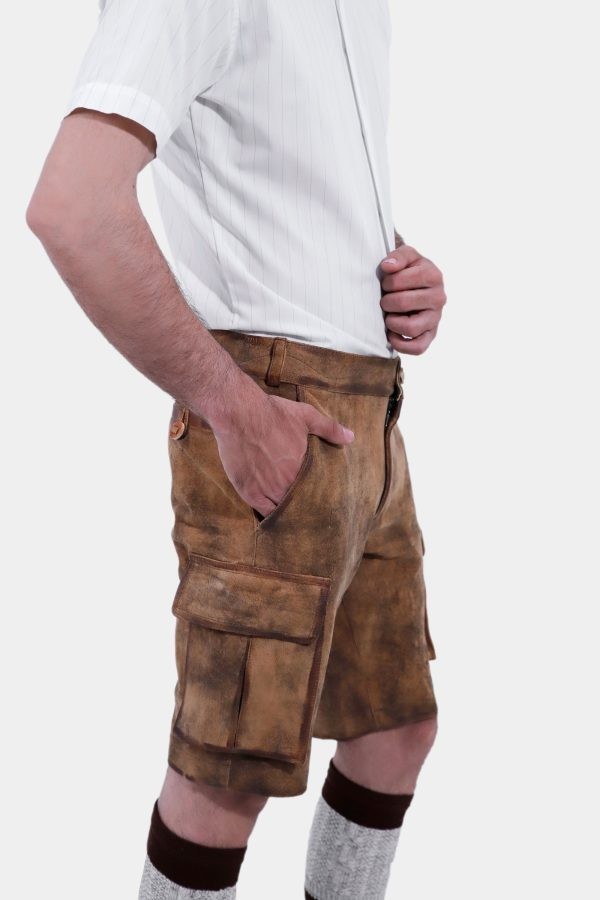Kant Cargo Lederhosen