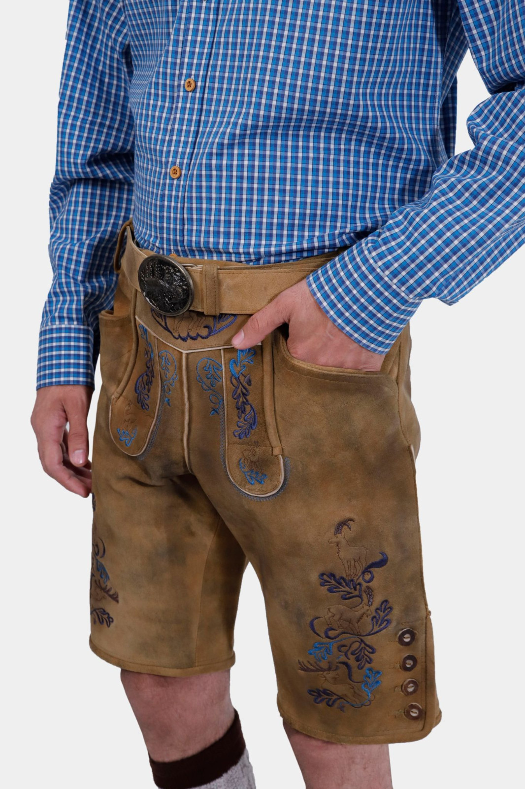 Daniel Brühl Lederhosen