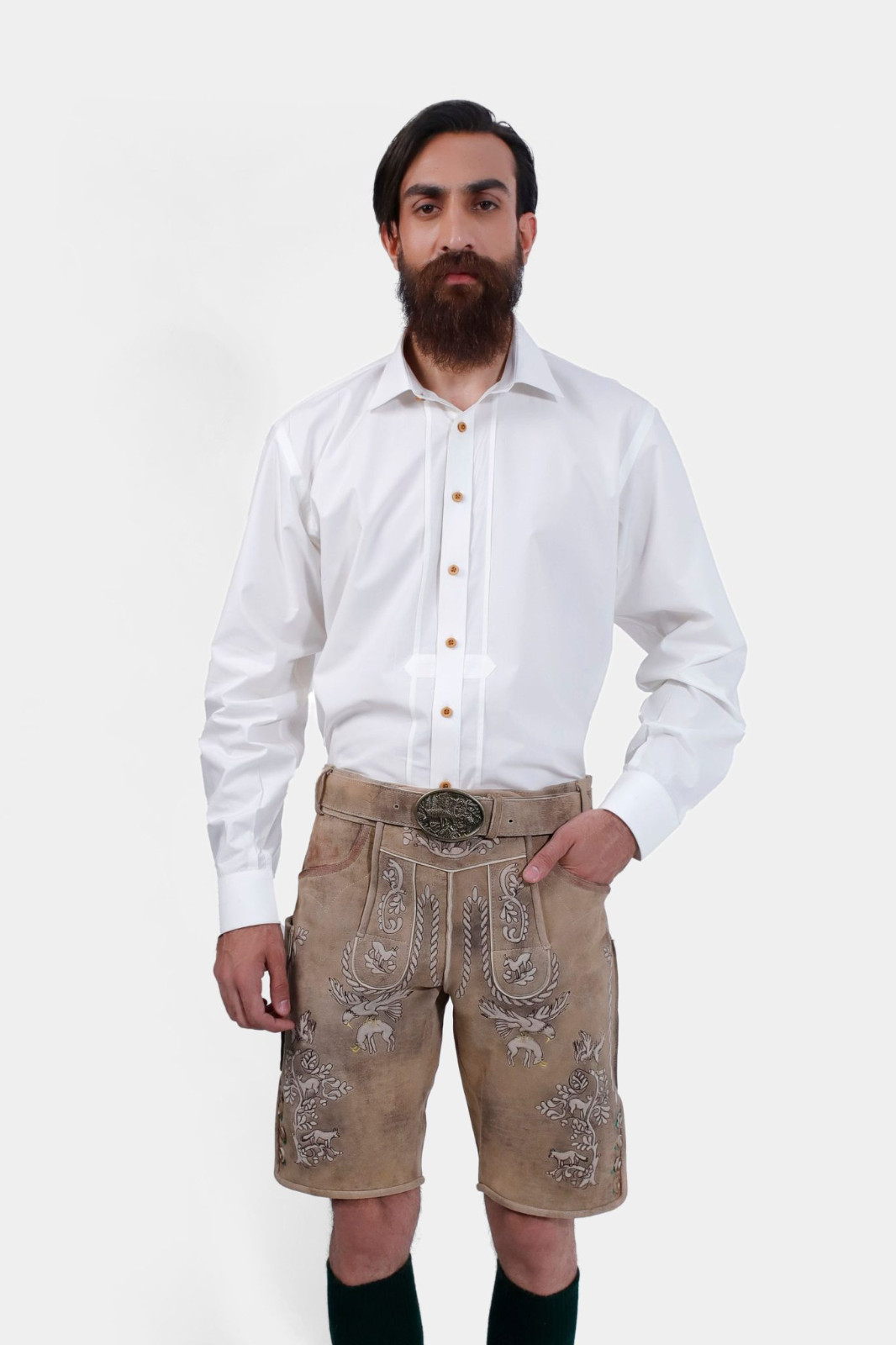 Schweinsteiger Lederhosen