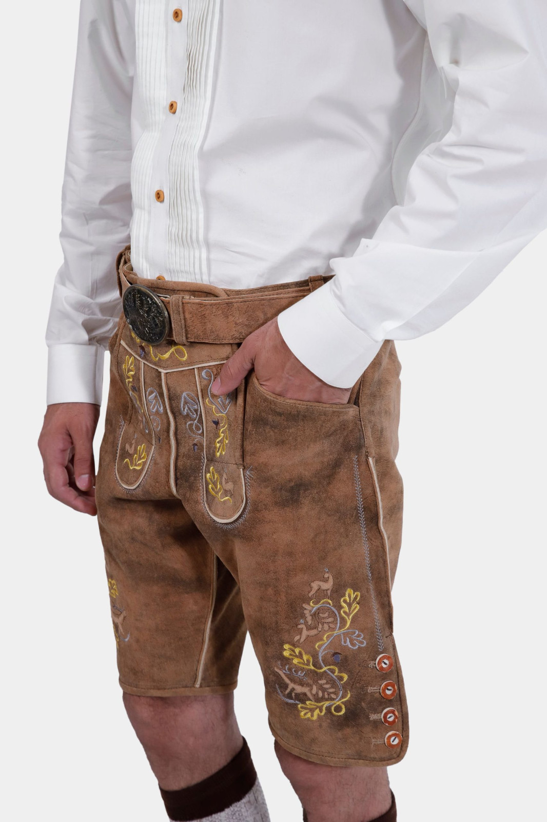 Gerd Muller Lederhosen