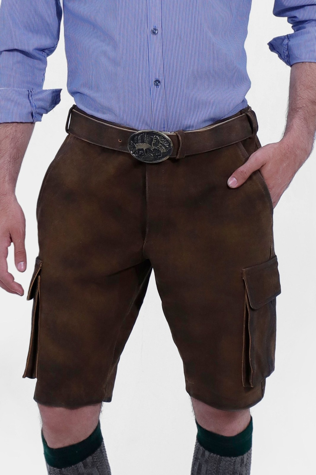 Galileo Cargo Lederhosen