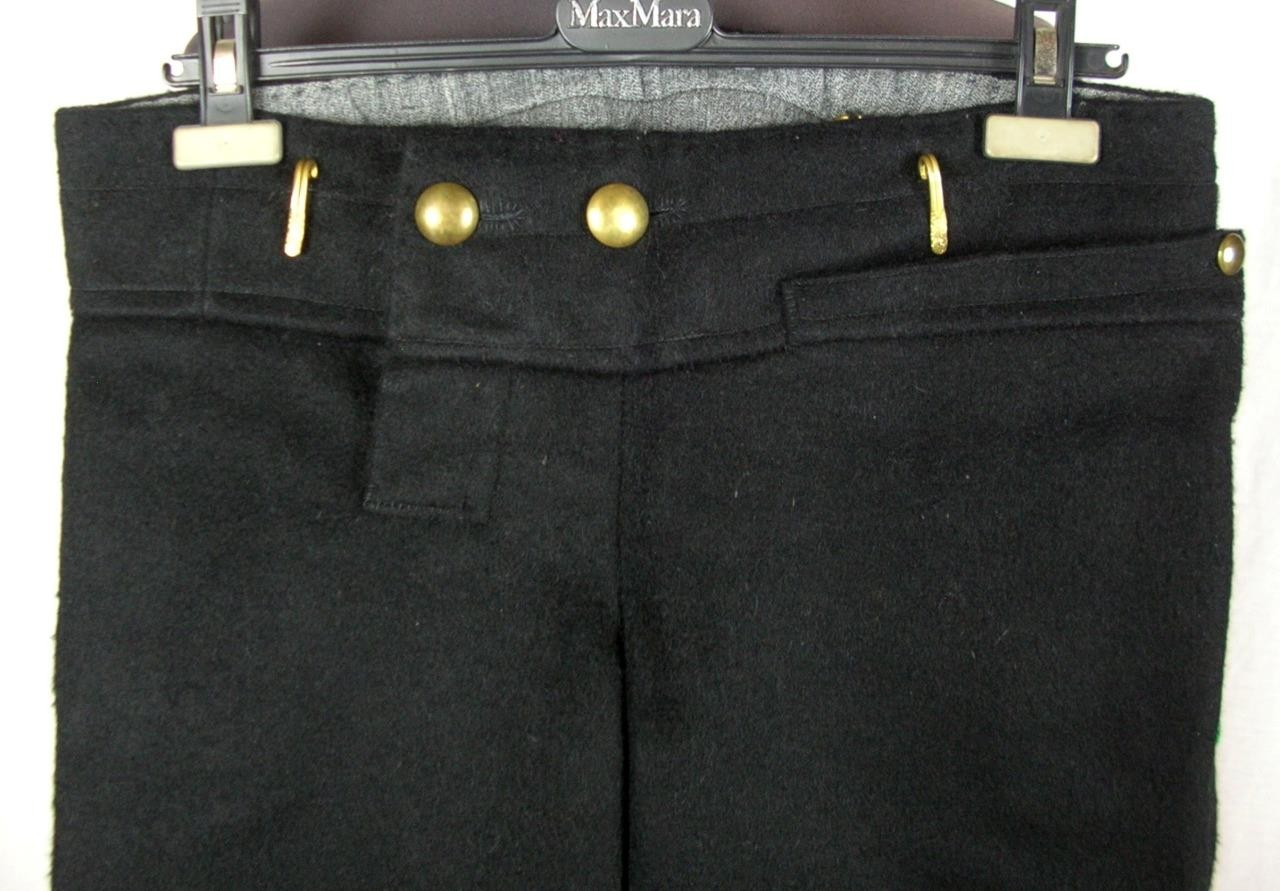 VINTAGE Dirndl Austria Wool TRADITIONAL Trachten TYROL TROUSERS