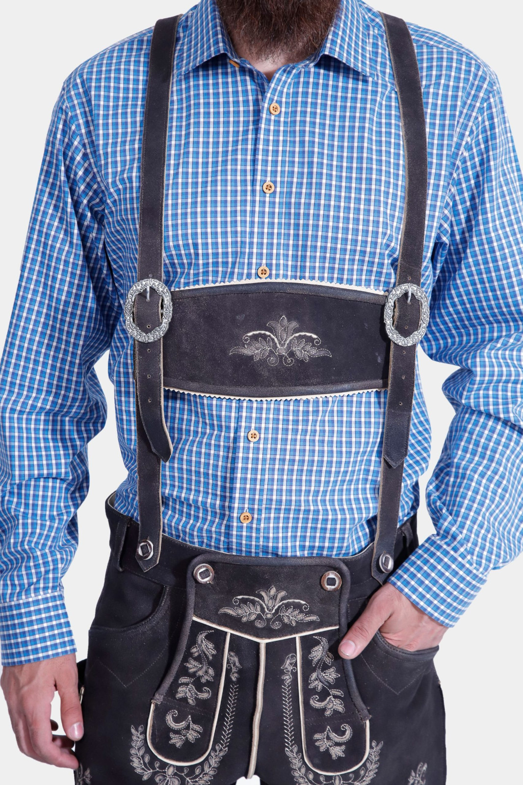 Mountain Majesty Suspender