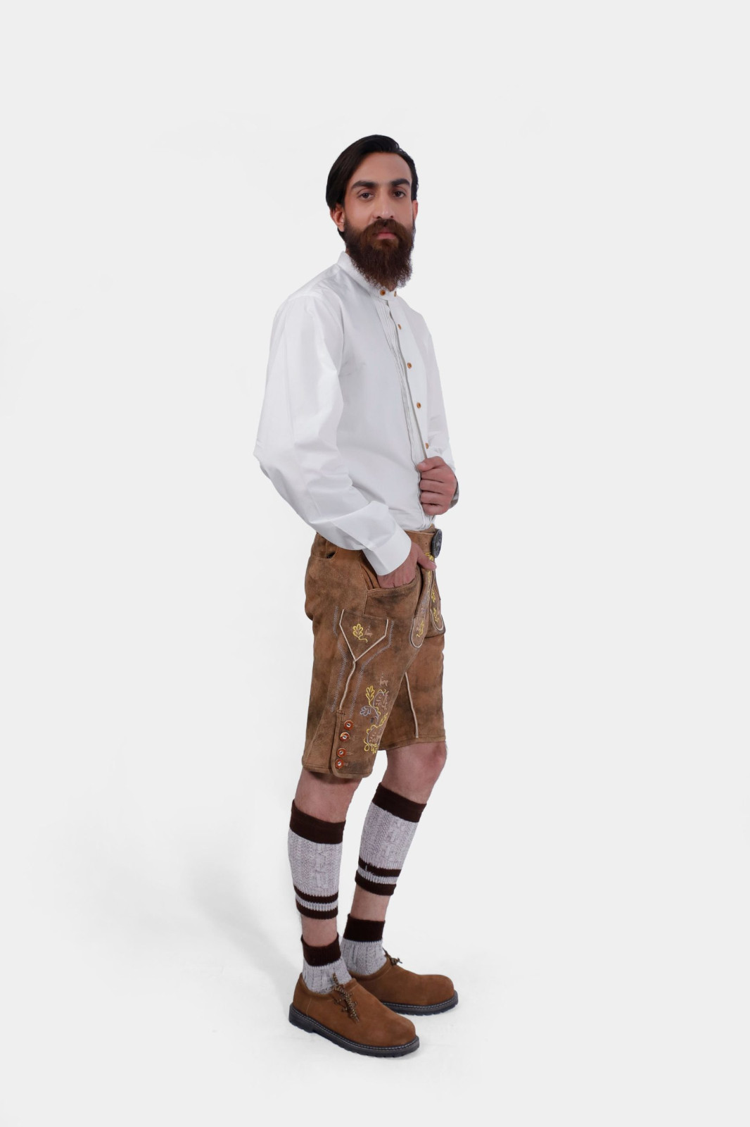 Gerd Muller Lederhosen