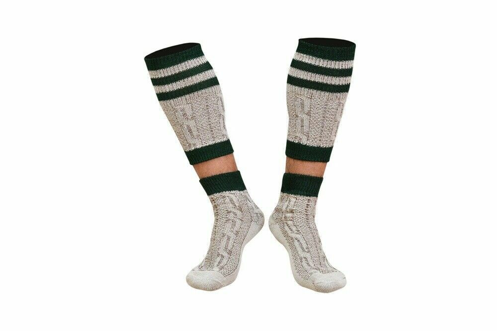 New BAVARIAN SOCKS OKTOBERFEST / CAUSAL LEDERHOSEN SOCK
