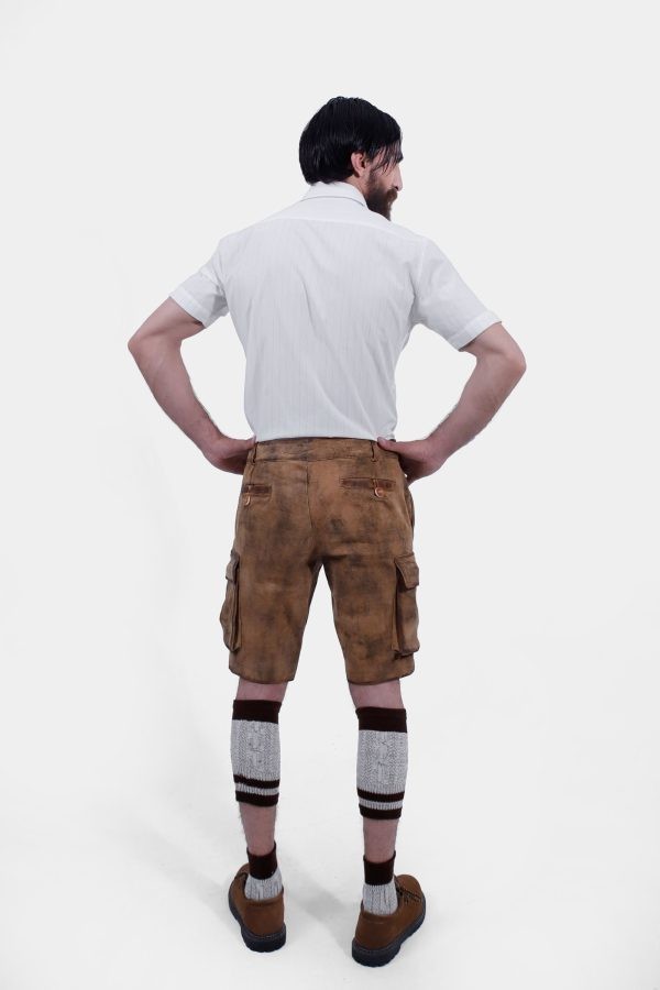 Kant Cargo Lederhosen