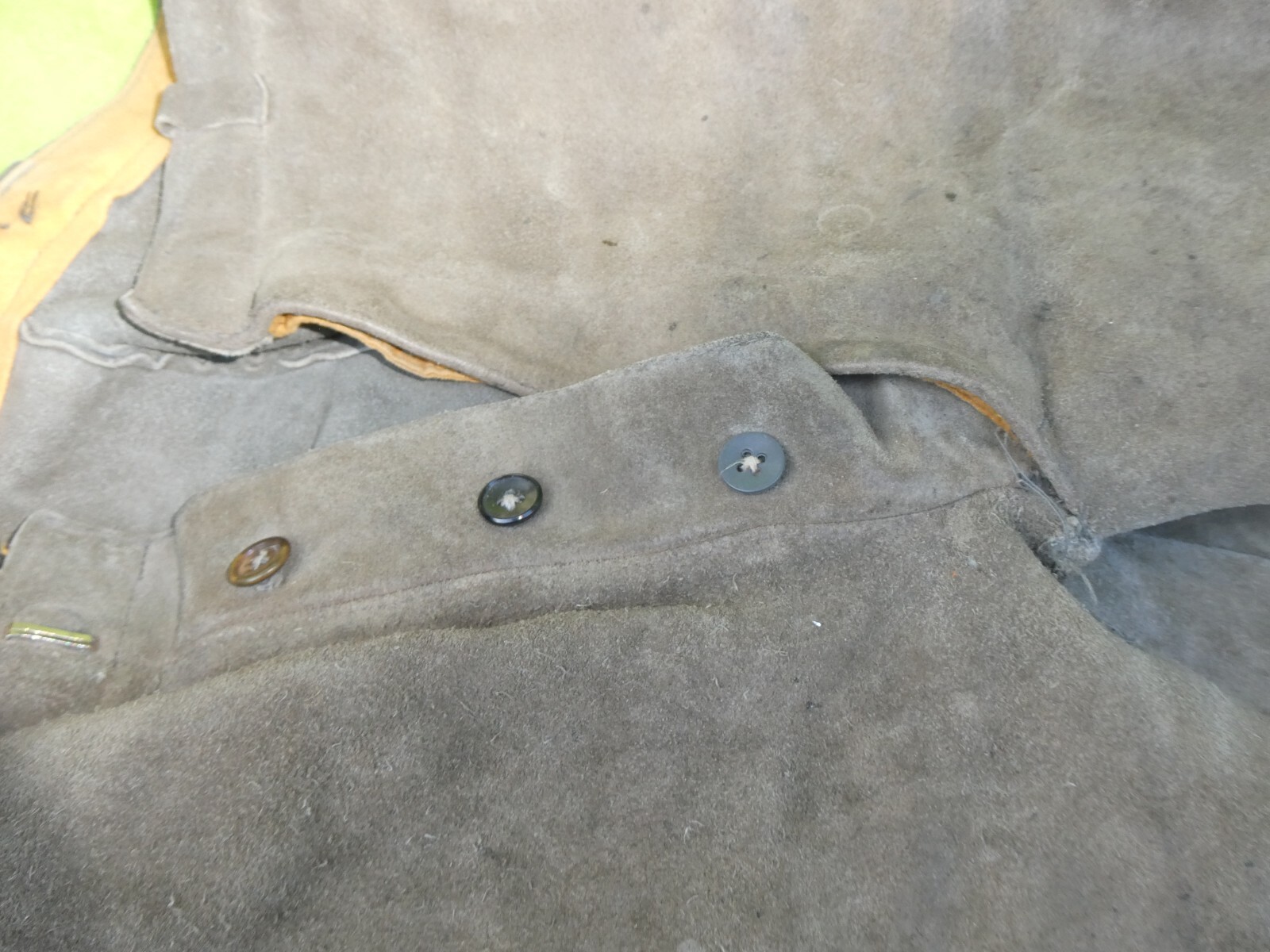 Old traditional Lederhosen Lederhosen No. 74