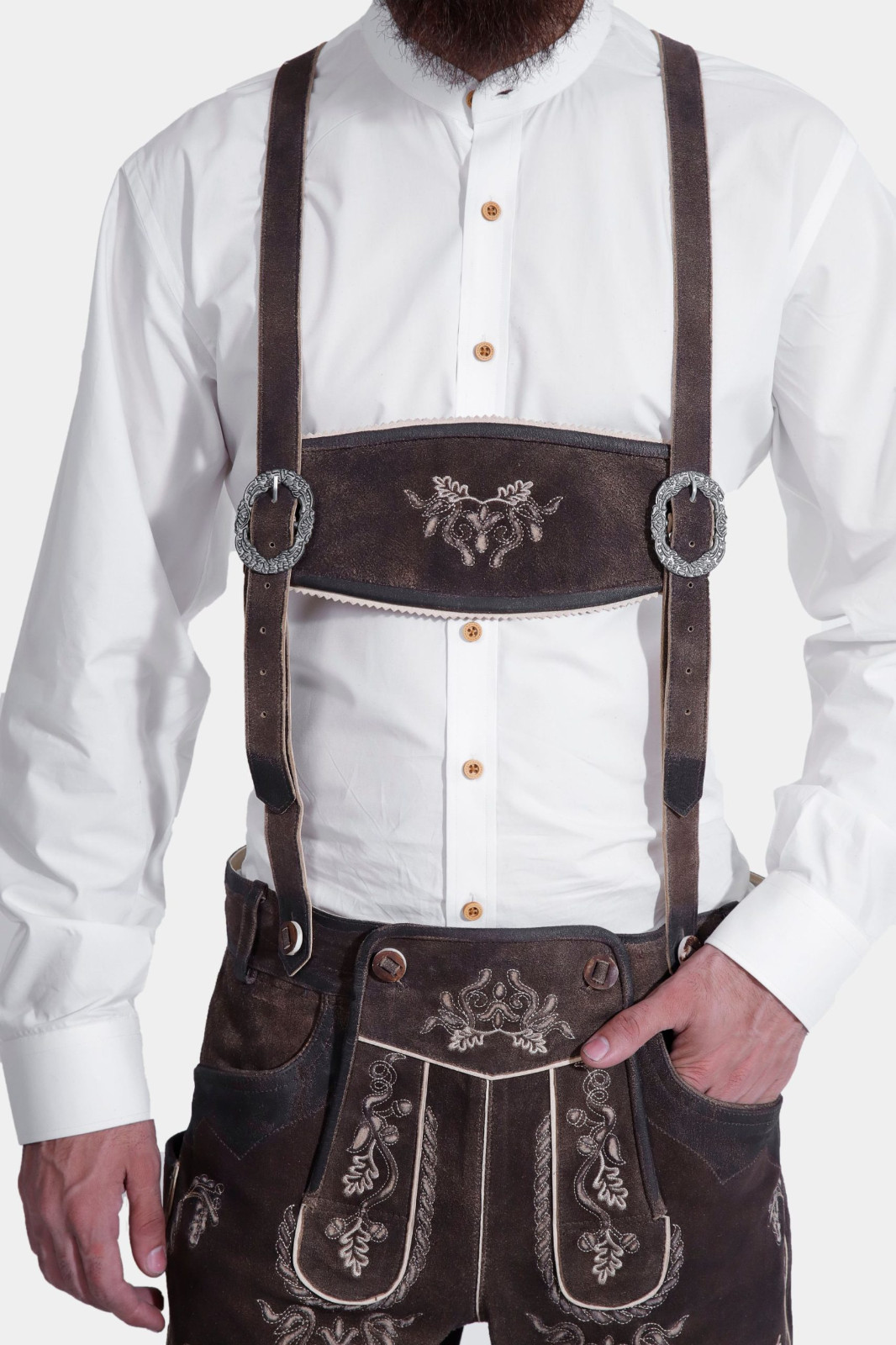 Angry Stag Eibsee Suspender