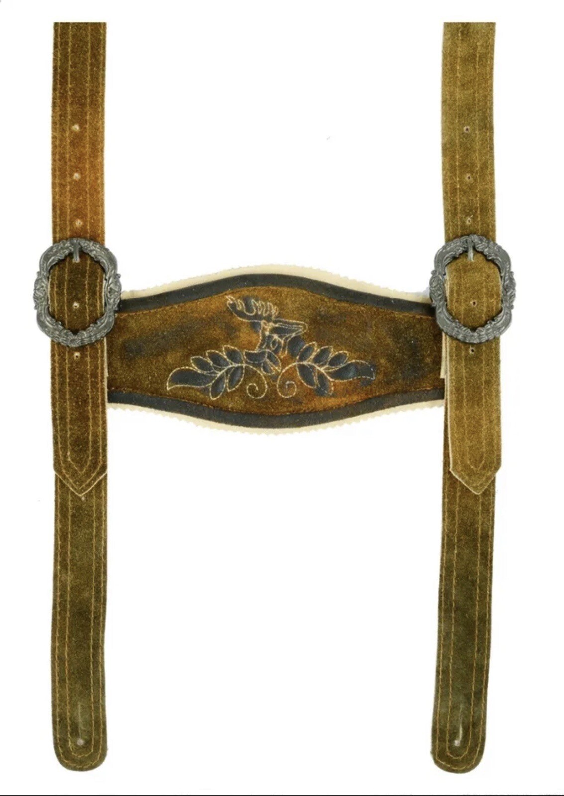 Adult Bavarian Trachten Lederhosen Men German Lederhosen