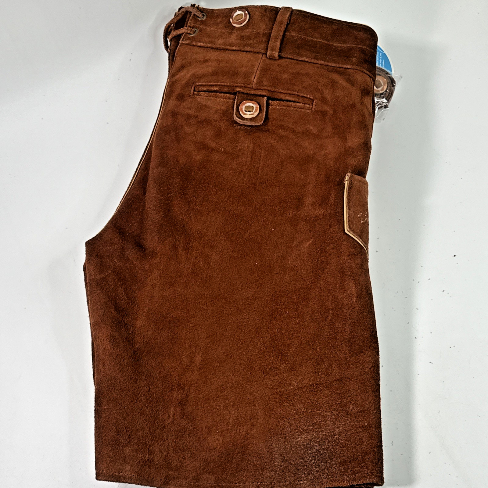 Schoneberger Trachten Couture Alpenjager Shorts ONLY EU 52 / US 36
