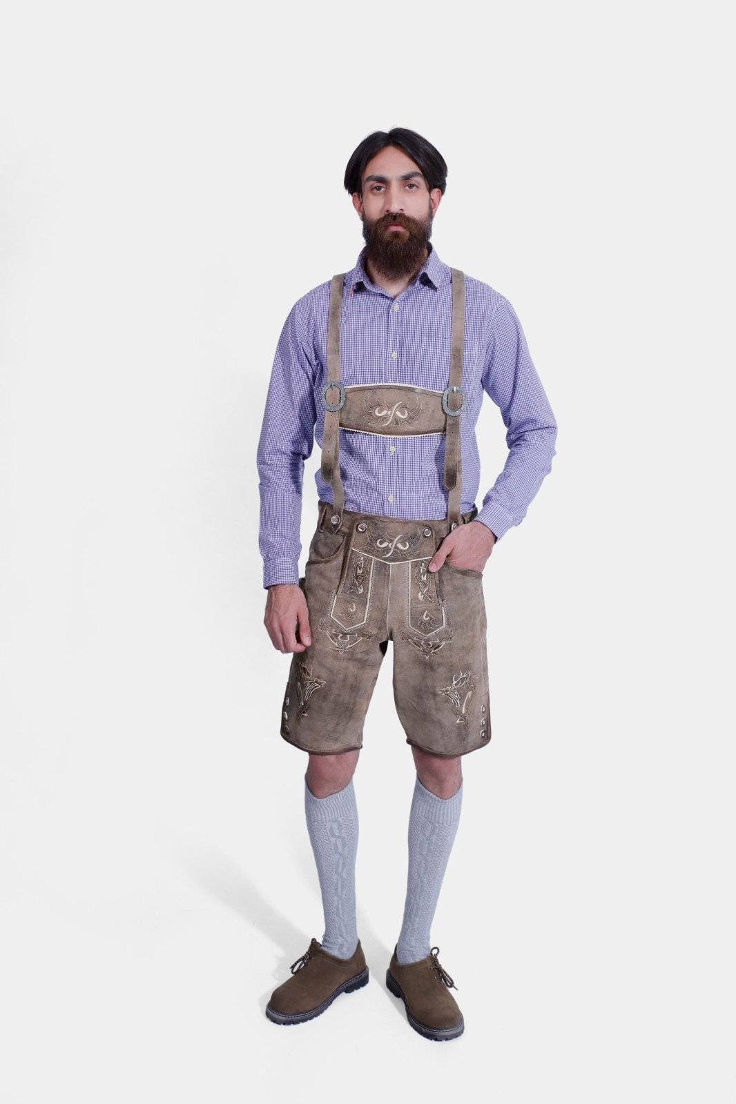 Alpine Adventure Chiemsee Suspender