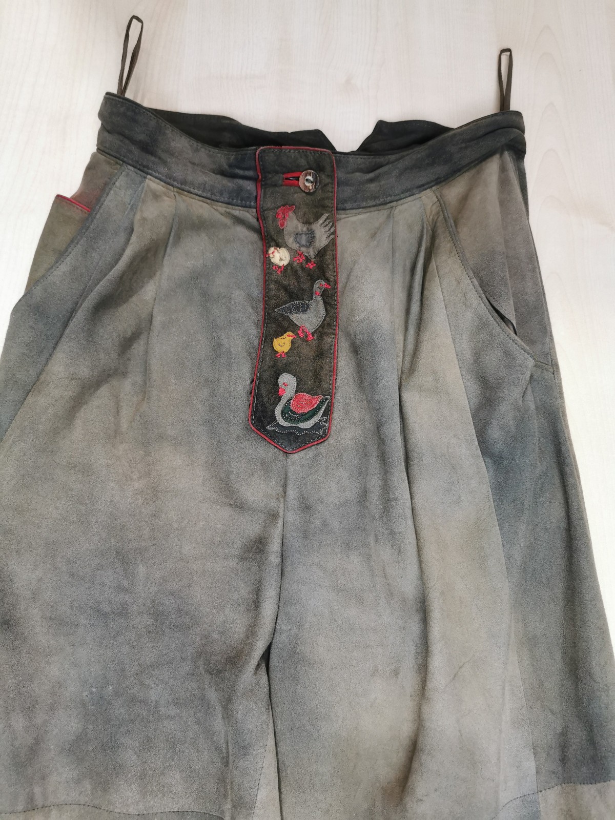 Lederhosen Trachten Frankonia Hunting