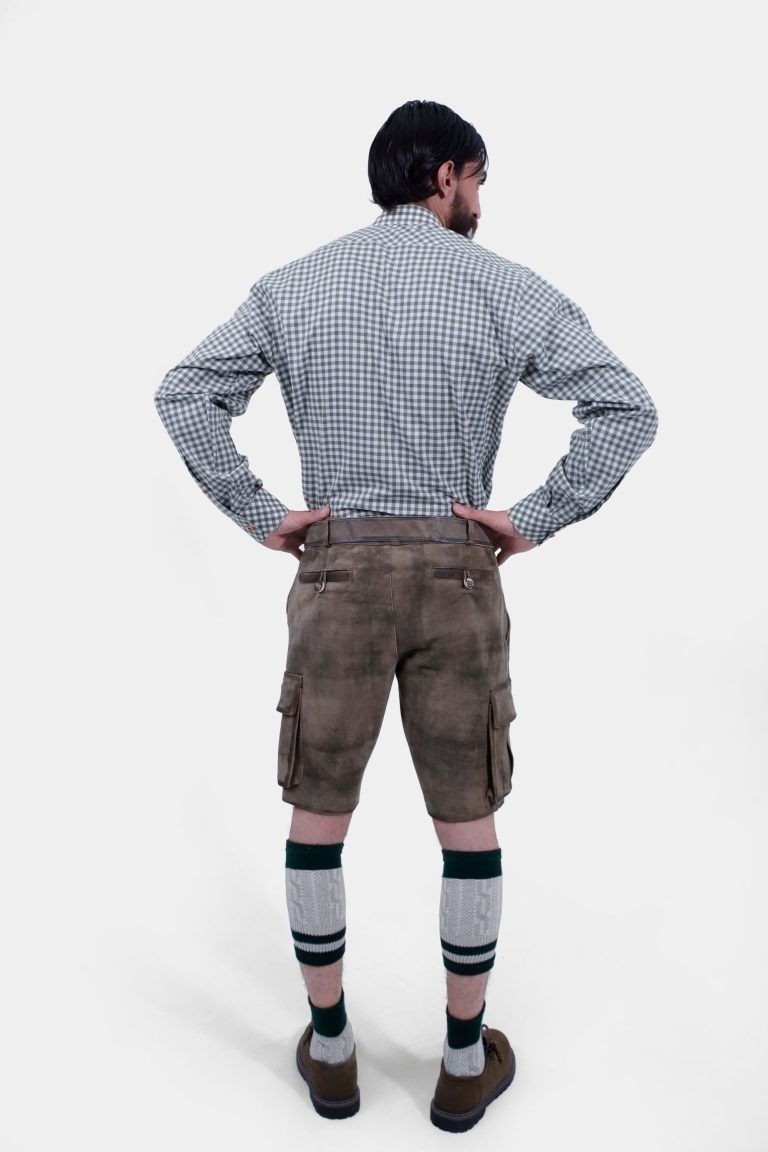 Harrison Cargo Lederhosen