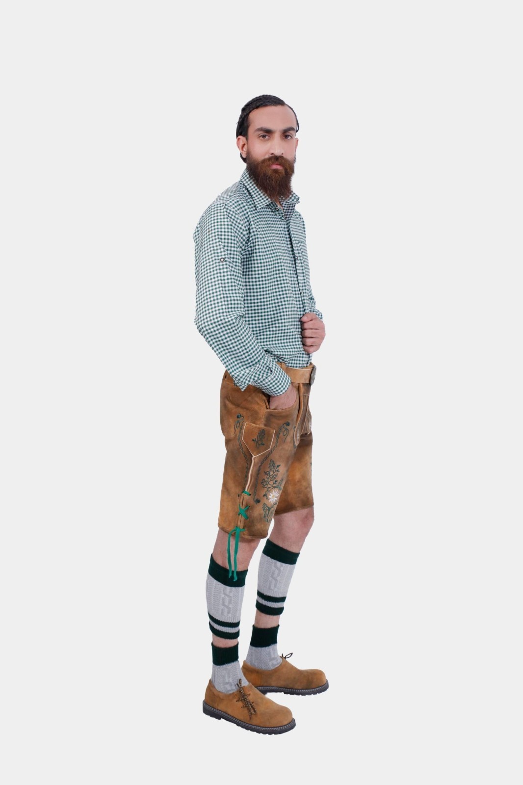 Christoph Waltz Lederhosen