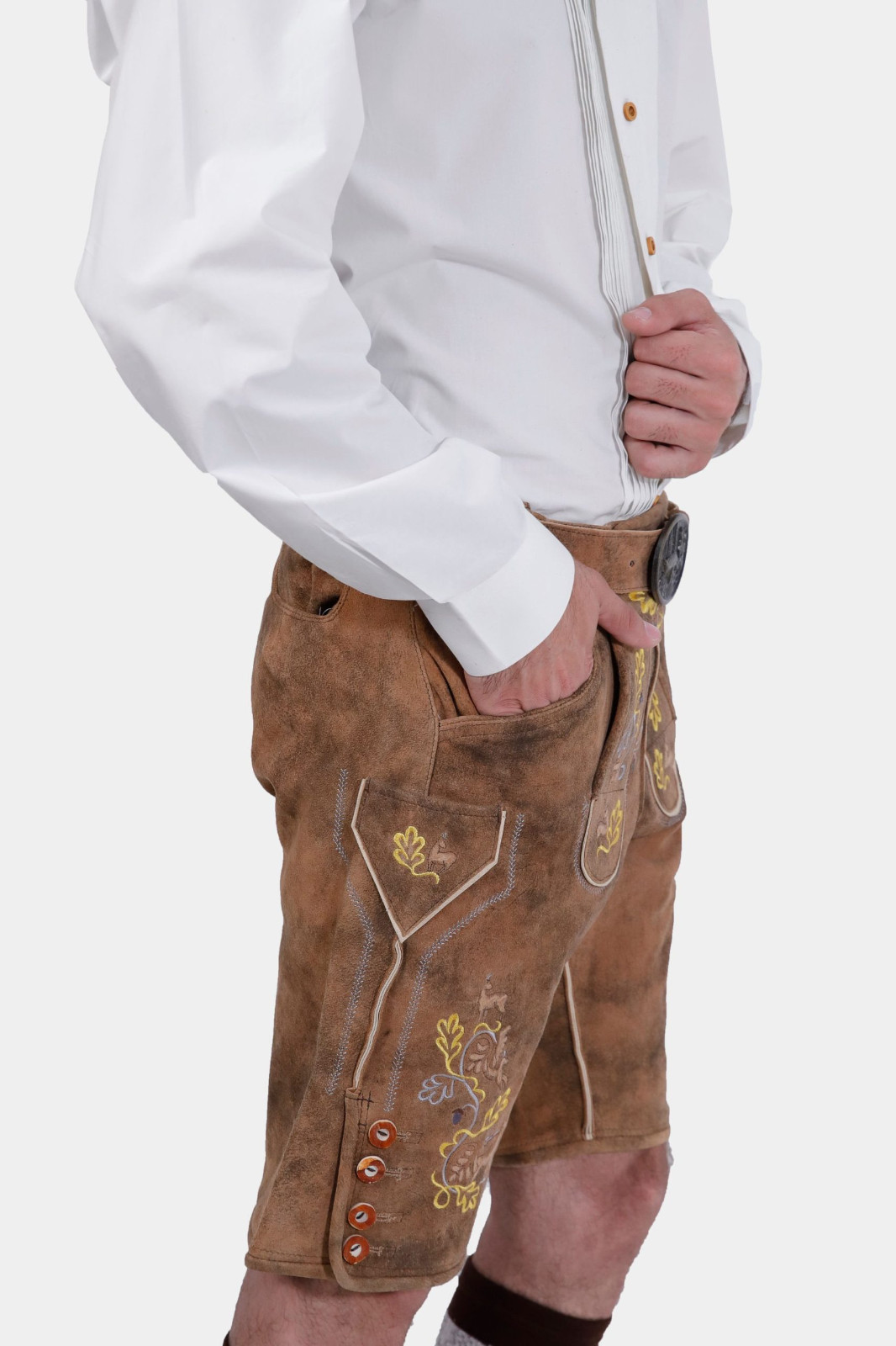 Gerd Muller Lederhosen