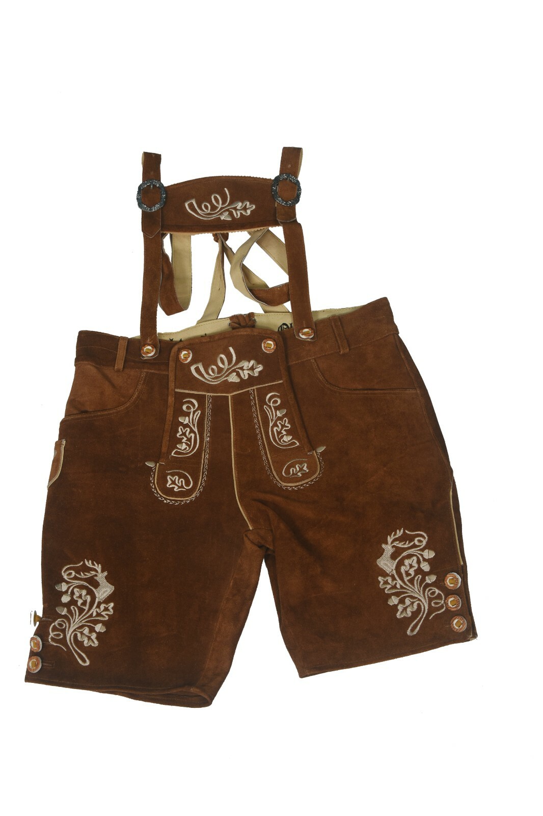 Bavarian Garments, Lederhosen, shirts, socks