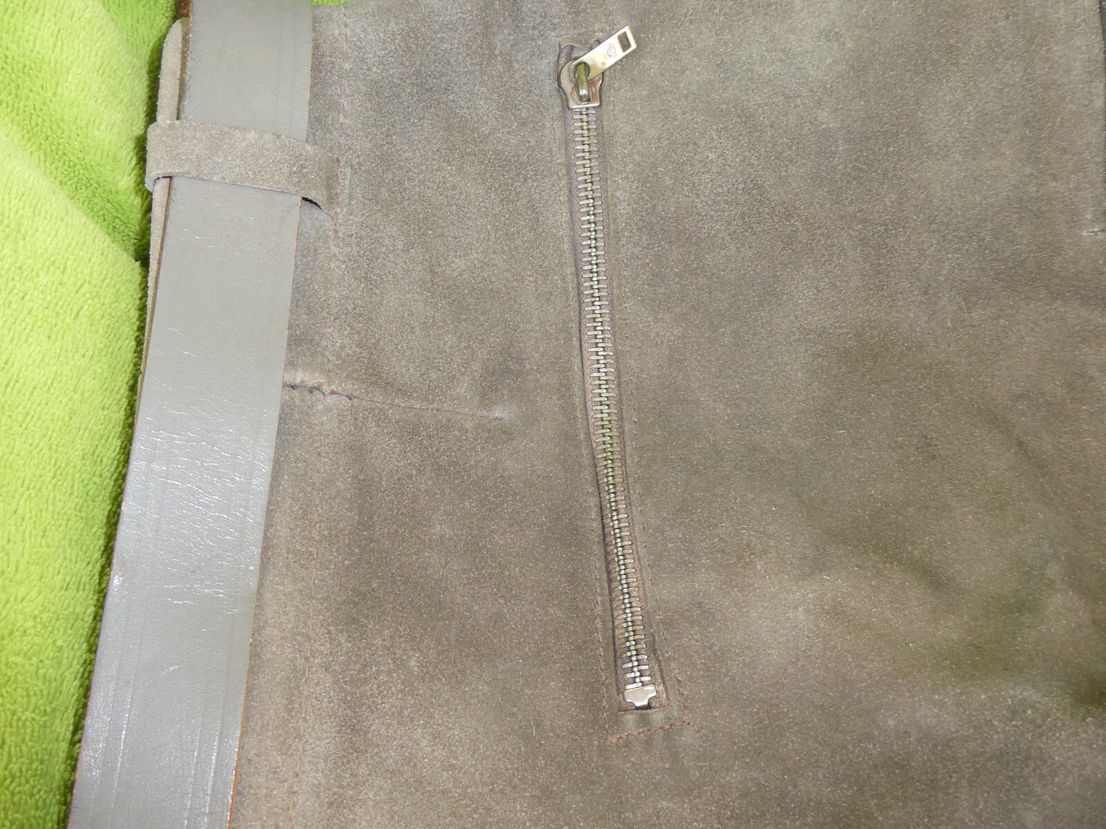 Short old traditional Lederhosen Lederhosen No. 51